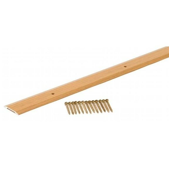 1-.25in. X 36in. Oak Wide Seam Binder