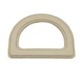 thumbnail image 2 of Asas de Cuero PU Yinane para Bolso de hombro Beige, 2 of 8