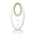 thumbnail image 1 of Desk Fan, Bladeless Fan Small Table Fan with Gradient LED Light, 4000MAh Quiet Portable Personal Fan with Touch Control, 1 of 5