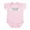 Petal Pink, variant on CafePress - Kilt Infant Bodysuit - Baby Light Bodysuit, Size Newborn - 24 Months