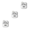 thumbnail image 2 of Auriculares intrauditivos Matsuzay con tapa de silicona Carga USB a prueba de agua IXP5 Bluetooth 5.0, 2 of 6