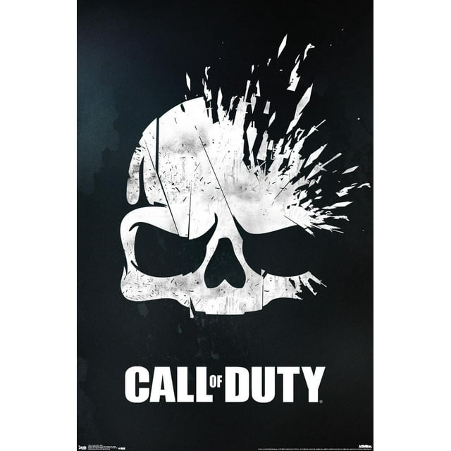 Call of Duty - Crâne