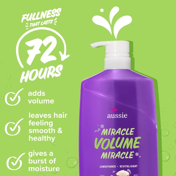 Aussie Miracle Duo | Hair Repair for ecommerce - Walmart Business