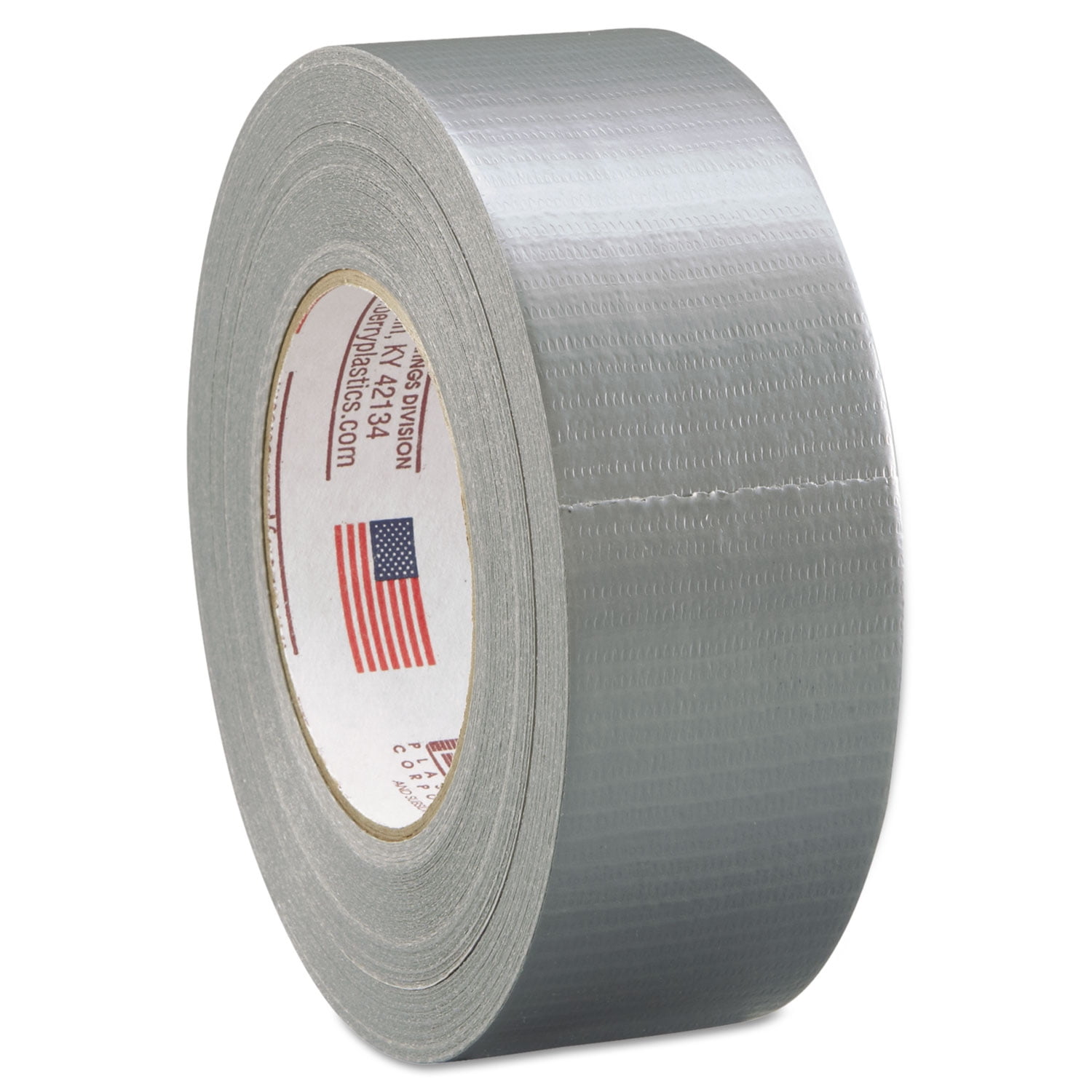 3942 Premium MultiPurpose Duct Tape, 2" x 60 yds, Silver Walmart