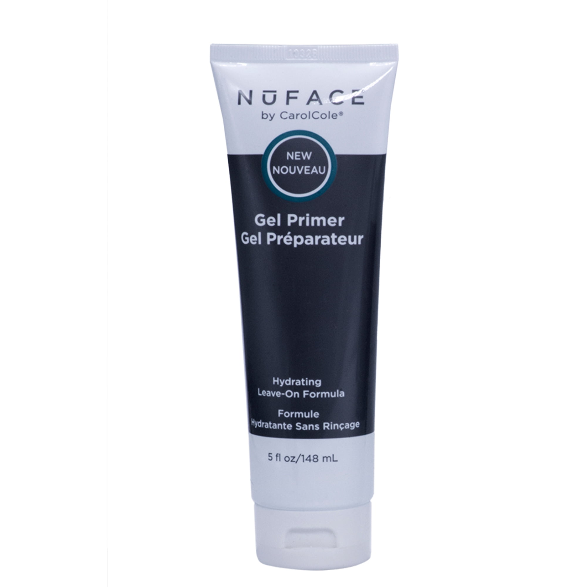 NuFACE Hydrating LeaveOn Gel Primer, 5 Oz