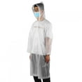 thumbnail image 1 of Chubasquero, Chubasquero con capucha, impermeable para exteriores, impermeable, para adultos, solución innovadora, 1 of 11