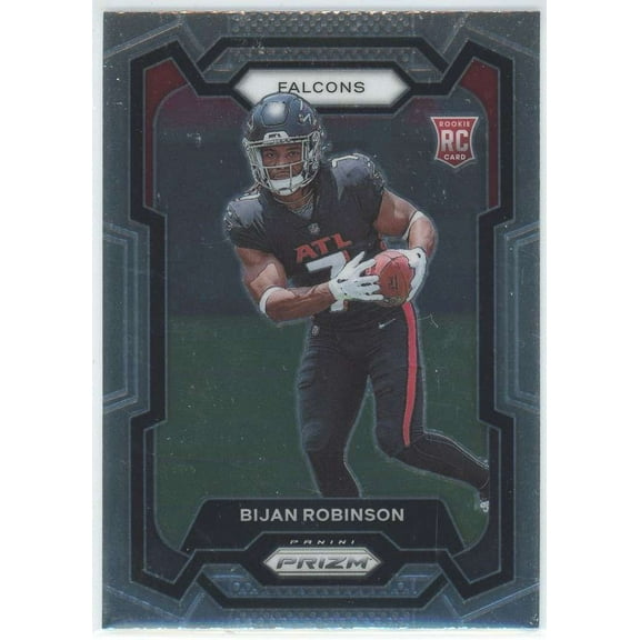 NFL 2023 Panini Prizm    Bijan Robinson #305 (Rookie)