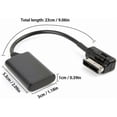 thumbnail image 5 of For Mercedes AMI MMI Bluetooth 5.0 Audio Cable Mercedes Bluetooth Data Cable23cm, 5 of 5
