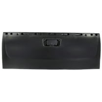 Tailgate Compatible with 2007-2013 GMC Sierra 1500 Chevrolet Silverado Fleetside