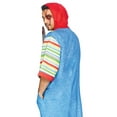 thumbnail image 2 of Leg Avenue Creepy Killer, features printe Multicolor Color, 2 of 5