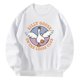 thumbnail image 4 of Sudadera de mujer cómoda sudadera para senderismo, compras, entrenamiento S Yuyangstore Sudadera de dibujos animados, 4 of 8