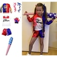 thumbnail image 1 of Disfraces de Harley Quinn para niños, 1 of 4