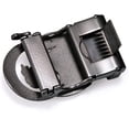 thumbnail image 2 of GHSDFBB Mens Ratchet Belt Buckle Only Slide 1 3/8 Automatic Click Belts Replacement Designer Cowhide Wedding Dress, 2 of 4