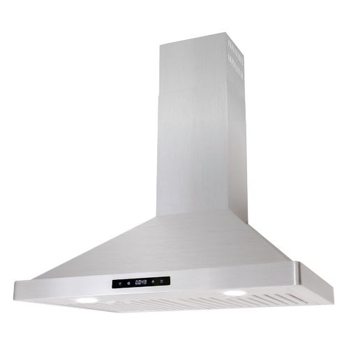 ductless chimney range hood