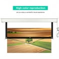 thumbnail image 4 of Portable 16:9 HD Projector Screen for Home , Indoor and Outdoor Movie Nights, Foldable Cinema Screen for Backyard Gatherings and Christmas Parties, 4 of 6