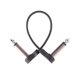 thumbnail image 1 of Cable de Pedal de efectos de guitarra Cable de Audio multiusos Cable de instrumento resistente profesional para piezas de instrumentos musicales de, 1 of 10