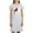Heather Gray, variant on CafePress - Cardinal (2) - Women's Nightshirt