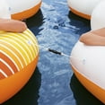 thumbnail image 3 of Hydro-Force 43399E Sunkissed Pool, Lake, River, and Beach Inflatable Tube, 3 of 10