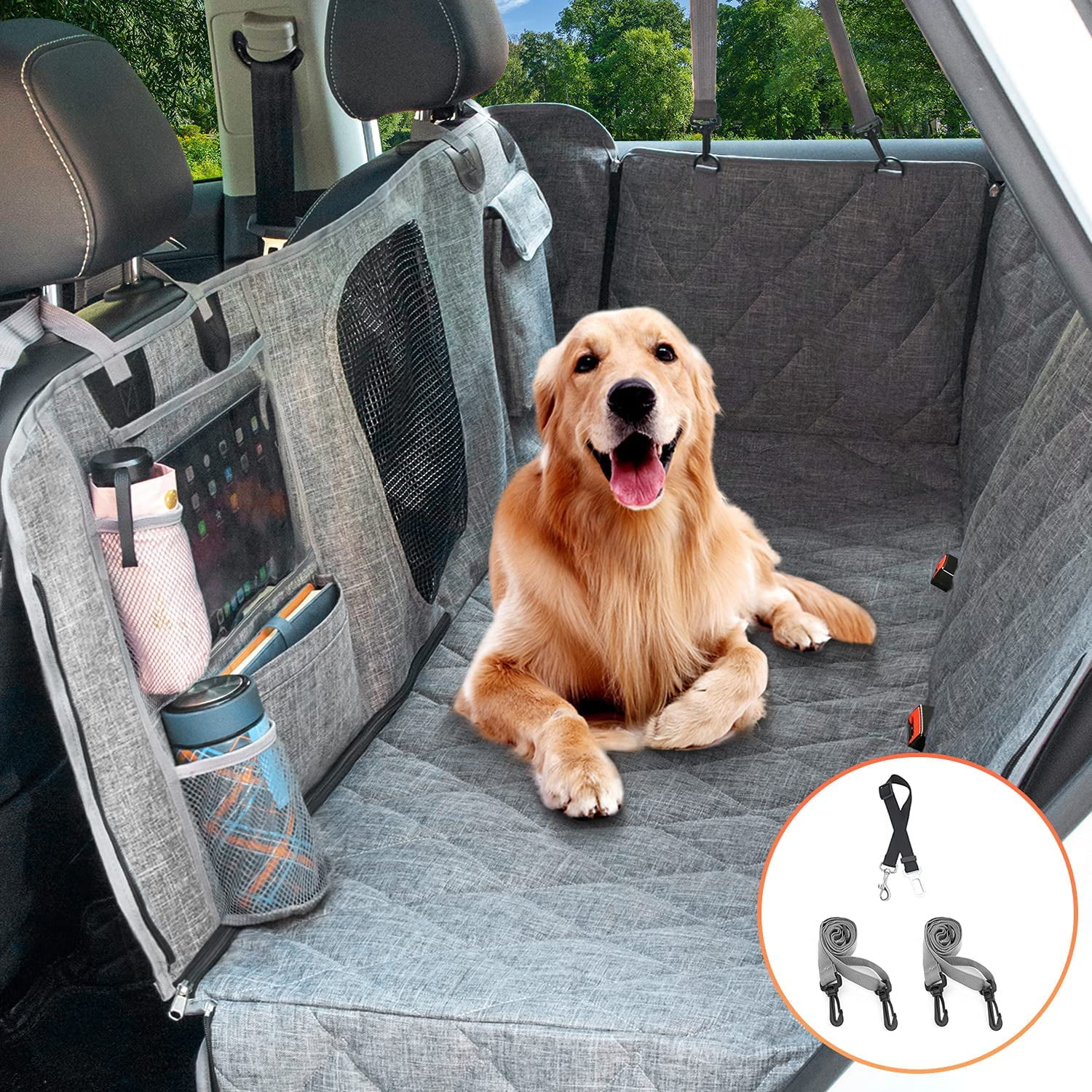 best truck dog hammock