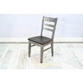 thumbnail image 2 of Sunny Designs Homestead Hills Ladderback Dining Chair (Set of 2), 2 of 3
