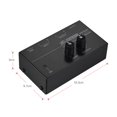 thumbnail image 3 of Préamplificateur Phono Ultra-compact avec Niveaux et Commandes Entrée et Sortie RCA 1/4, 3 of 5