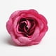 thumbnail image 3 of 10 rosas artificiales de seda de 4,5 cm para decoración del hogar, fiestas y bodas. Rosa roja, 3 of 7