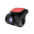 thumbnail image 3 of Heliisoer Car Recorder Vehicle Camera Loop Video Front Start Reminder Front Distance Detection Track Offsetreminders 720p Loop Recording Shooting Angle 140, 3 of 8
