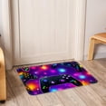 thumbnail image 6 of Game Controller Polyester Non-Slip Machine Washable Outdoor Floor Rug Chair Rugs Bath Rugs, 6 of 6