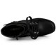 thumbnail image 5 of Botines De Combate Con Plataforma Tacón Grueso Cremallera Para Mujer Negro 41, 5 of 6