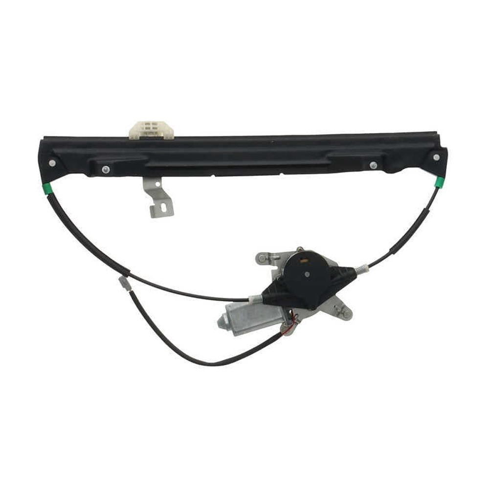 TrakMotive 21-0396 NEW Power Window Motor and Regulator Assembly Fits select: 2004-2010 FORD EXPLORER, 2002 FORD EXPLORER XLT