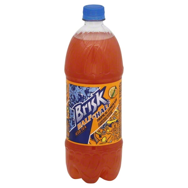 brisk half and half brisk half and half