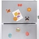 thumbnail image 3 of Imanes para Refrigerador Likrtyny 8 Uds. Forma Especial Conejito Lindo, 3 of 9