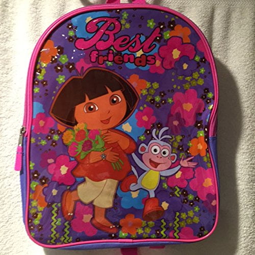 Nick Jr - Fab Starpoint Dora the Explorer School BackPack KC4163993 ...