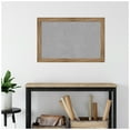 thumbnail image 6 of Amanti Art Owl Brown Narrow Framed Magnetic Board 36 x 24 in., 6 of 8