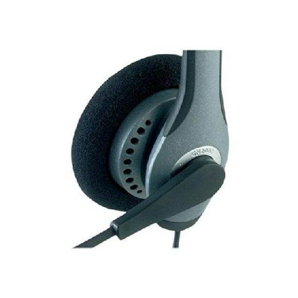 Faial nogle få Gå ned Jabra GN2000 Mono CIPC NC USB Wired Headset (Frustration Free Packaging) -  Walmart.com