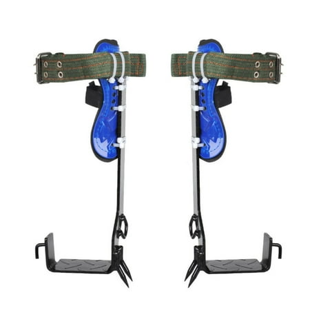 

Tree Climbing Tool Spike with SafetyBelt for Rock Climbing