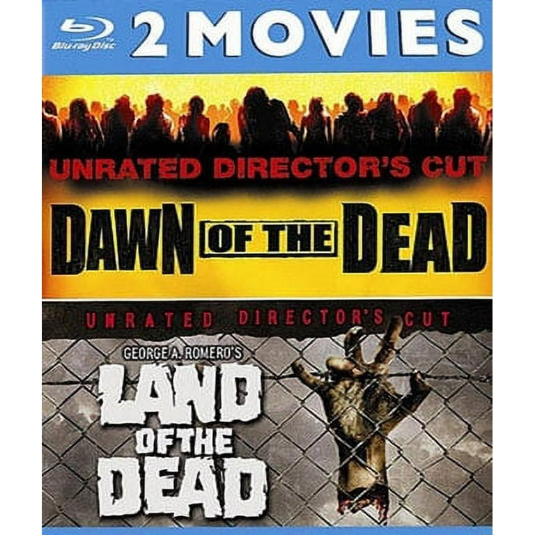 Dawn of the Dead / Land of the Dead (Blu-ray) 