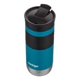 thumbnail image 4 of Termo Acero Inox Sistema Snapseal Byron 473 Ml Contigo azul Contigo 2094844, 4 of 4