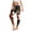 Grey, variant on Womens Halloween Pumpkin Ghost Patchwork Print Leggings High Waist Soft Stretchy Slim Fit Yoga Pants Cute Casual Festival Athletic Bottoms