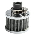 thumbnail image 3 of Reliable Performance 12mm Crankcase Breather Valve Cover Air Intake Filter, 3 of 11