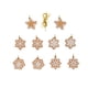 thumbnail image 3 of Colgante Decorativo de Navidad Ganfancp Set de 10 Piezas, 3 of 6