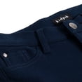 thumbnail image 4 of KIDPIK Girls Super Soft 5 Pocket Knit Skinny Pant, Size: 2T - XXL (16), 4 of 6