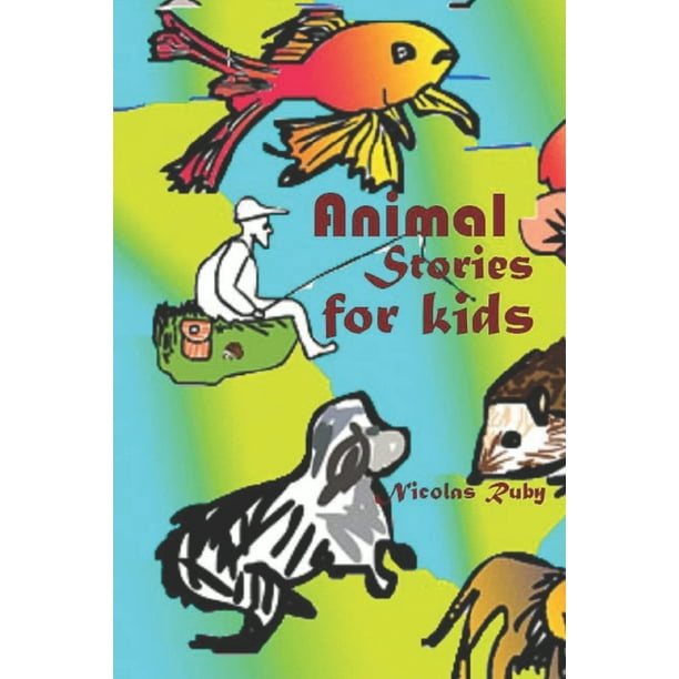 Animal Stories for Kids (Paperback) 