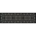thumbnail image 4 of Astoria Grand Lang Black Area Rug, 4 of 4