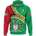 thumbnail image 5 of Sudadera con capucha con el mapa de la bandera de Guyana, sudadera con capucha con el emblema nacional de Guyana para hombres, ropa informal, sudadera con capucha para hombre, suéteres deportivos, top, 5 of 5