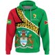 thumbnail image 5 of Sudadera con capucha con el mapa de la bandera de Guyana, sudadera con capucha con el emblema nacional de Guyana para hombres, ropa informal, sudadera con capucha para hombre, suéteres deportivos, top, 5 of 5