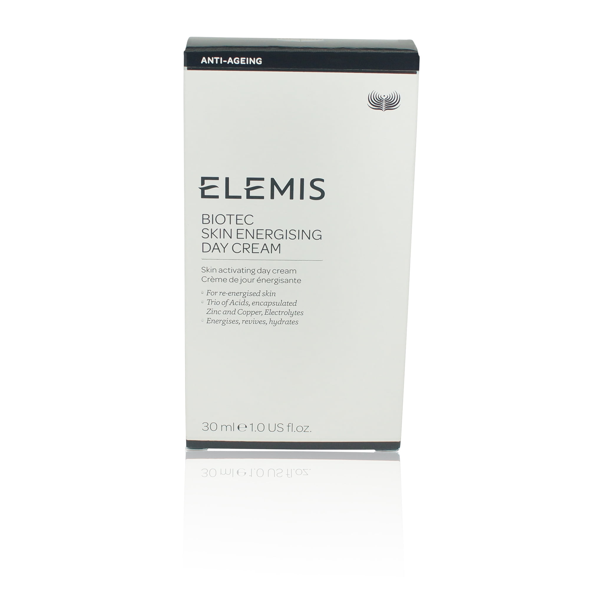 ELEMIS Biotec Skin Energizing Day Cream 1 oz - Walmart.com