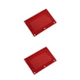 thumbnail image 1 of Estuche para documentos Inteprter elegante y portátil Rojo 2Conjunto, 1 of 6