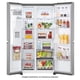 thumbnail image 2 of Refrigerador LG Side by Side 27 Pies Plata VS28LNP, 2 of 6