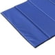 thumbnail image 5 of Estera para dormir plegable kusrkot 195cm x 70cm Azul 1cm de espesor, 5 of 8